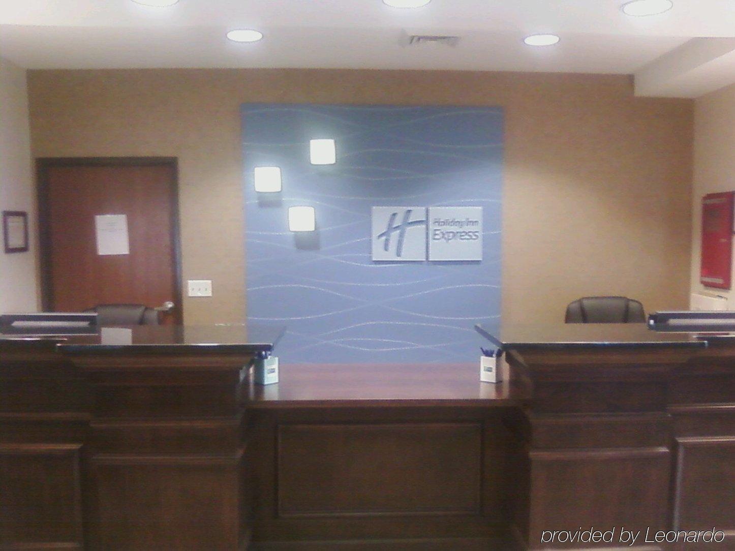 Holiday Inn Express & Suites Sidney By Ihg Exterior photo